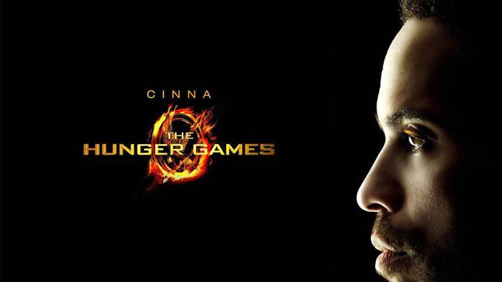 The Hunger Games – Lenny Kravitz As Cinna Side Face Closeup